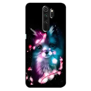 Чохол з Лисичкою для Oppo A5 (2020) (Чорна лисиця)
