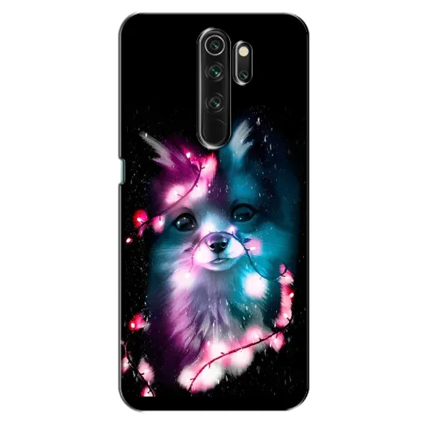 Чехол с рисунком «Черная Лиса» для OPPO A5 (2020) Чехол с рисунком «Черная Лиса» для OPPO A5 (2020)