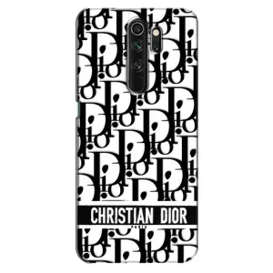 Чехол (Dior, Prada, YSL, Chanel) для Oppo A5 (2020) (Christian Dior)