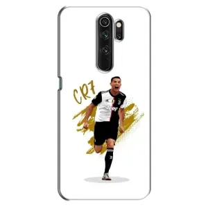 Чехол Криштиану Роналду для Oppo A5 (2020) (CR7)