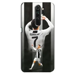 Чехол Криштиану Роналду для Oppo A5 (2020) (Cristiano R)