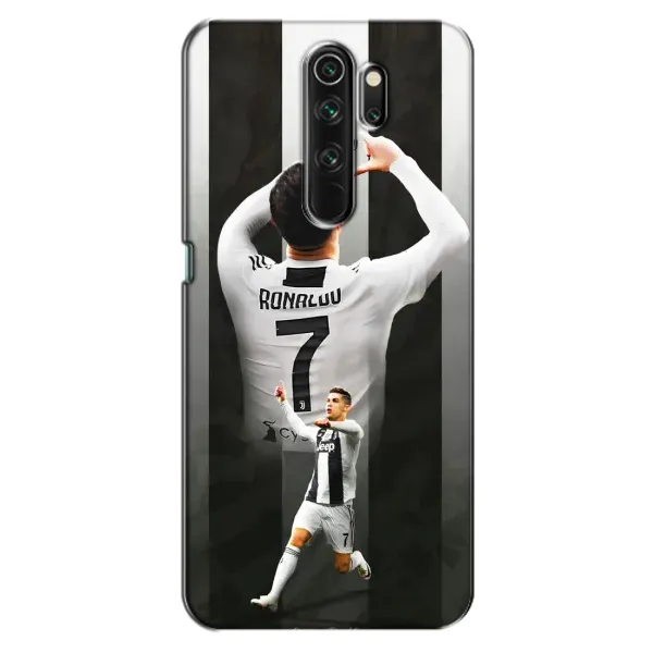 Чехол с рисунком «Cristiano R» для OPPO A5 (2020)