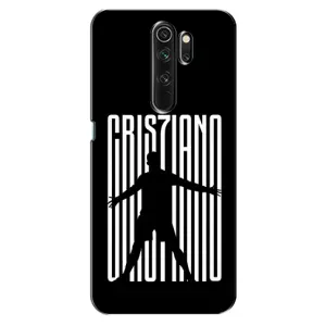 Чехол Криштиану Роналду для Oppo A5 (2020) (Cristiano)