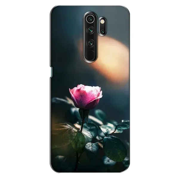 Чехол с рисунком «Цветок ночной» для OPPO A5 (2020) Чехол с рисунком «Цветок ночной» для OPPO A5 (2020)