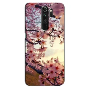 Чохол з картинкою Сакури на Oppo A5 (2020) (Квітуча сакура)