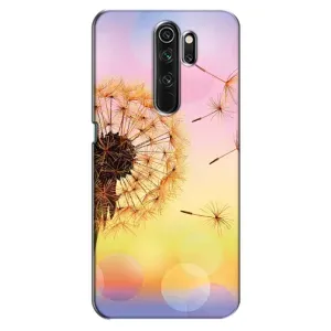 Силіконовий Чохол з кульбабками на Oppo A5 (2020) (Квітка-кульбаба)