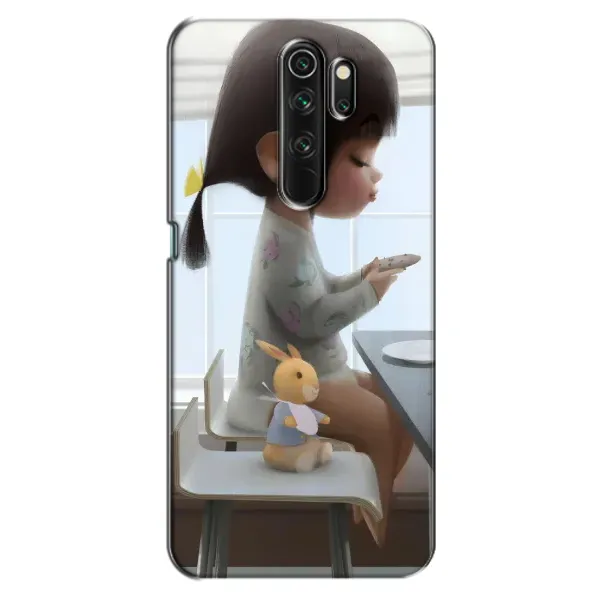 Чехол с рисунком «Девочка с игрушкой» для OPPO A5 (2020) Чехол с рисунком «Девочка с игрушкой» для OPPO A5 (2020)