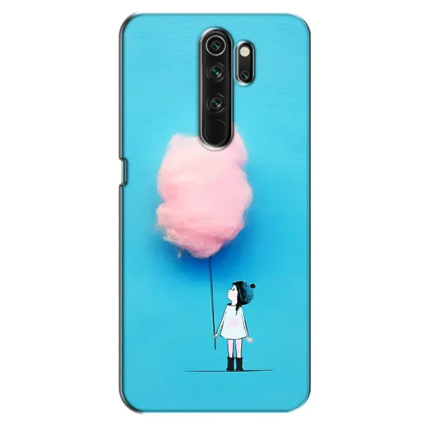 Чехол с рисунком «Девочка с тучкой» для OPPO A5 (2020) Чехол с рисунком «Девочка с тучкой» для OPPO A5 (2020)