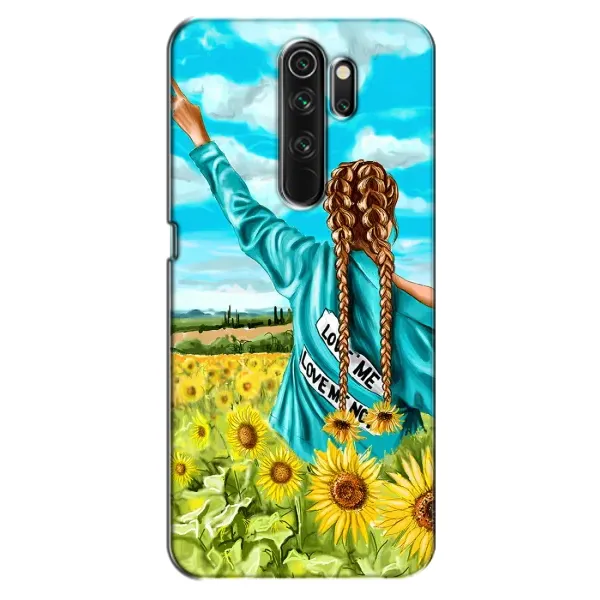 Чехол с рисунком «Девушка на поле» для OPPO A5 (2020) Чехол с рисунком «Девушка на поле» для OPPO A5 (2020)