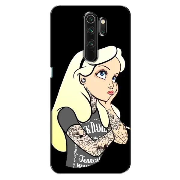 Чехол с рисунком «Девушка обиделась» для OPPO A5 (2020) Чехол с рисунком «Девушка обиделась» для OPPO A5 (2020)