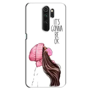 Чехол Стильные девушки на Oppo A5 (2020) (Девушка в маске)