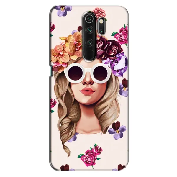 Чехол с рисунком «Девушка в очках» для OPPO A5 (2020) Чехол с рисунком «Девушка в очках» для OPPO A5 (2020)