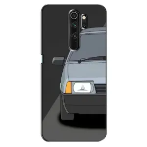 Чохли з тематикою "Круті машини" на Oppo A5 (2020) (Девятка)