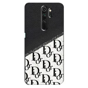 Чехол (Dior, Prada, YSL, Chanel) для Oppo A5 (2020) (Диор)
