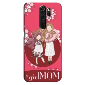 Чехлы для МАМЫ на Oppo A5 (2020) (Дочь и мама)