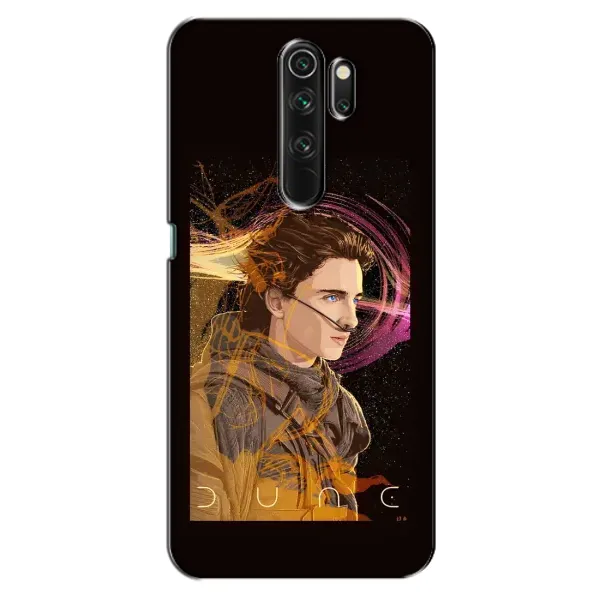 Чехол с рисунком «Дюна Арт» для OPPO A5 (2020)