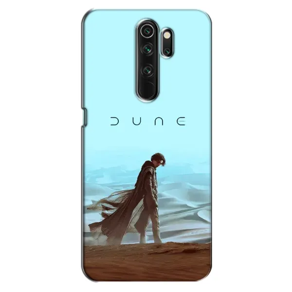 Чехол с рисунком «Дюна Пол» для OPPO A5 (2020)
