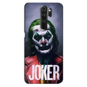 Чехлы с картинкой Джокера на Oppo A5 (2020) (Джокер)