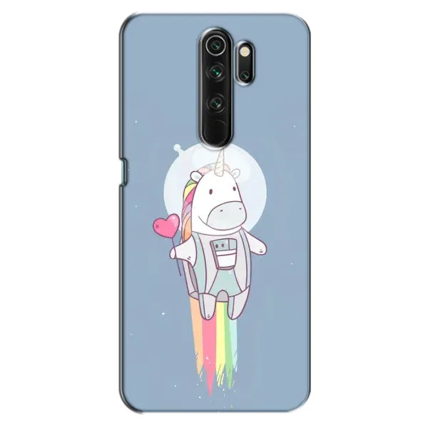 Чехол с рисунком «Единорог космонавт» для OPPO A5 (2020) Чехол с рисунком «Единорог космонавт» для OPPO A5 (2020)