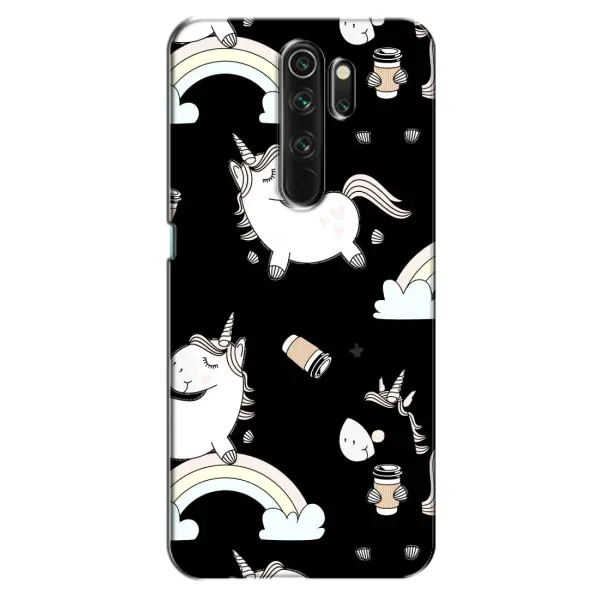Чехол с рисунком «Единорог с кофе» для OPPO A5 (2020) Чехол с рисунком «Единорог с кофе» для OPPO A5 (2020)