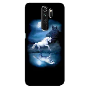 Чехол Unicorn на Oppo A5 (2020) (Единорог)