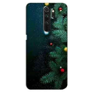 Чехол Новогодняя Елка на Oppo A5 (2020) (Елка)