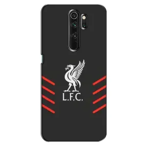 Силиконовые Чехлы принт Футбол на Oppo A5 (2020) (Эмблема Liverpool)