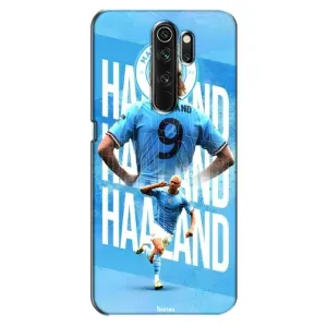 Чехлы с принтом для Oppo A5 (2020) Футболист (Erling Haaland)