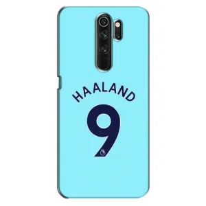 Чехлы с принтом для Oppo A5 (2020) Футболист (Ерлинг Холанд 9)