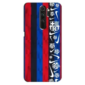 Чехол для Oppo A5 (2020) (Барселона) (Фанат Барсы)