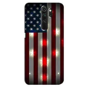 Чохол Прапор USA для Oppo A5 (2020) (Прапор США 2)