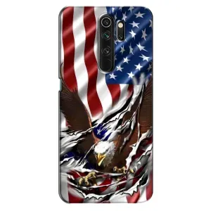 Чохол Прапор USA для Oppo A5 (2020) (Прапор USA)