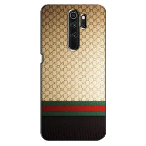 Чехлы Бренд GUCCI для Oppo A5 (2020) (Фон Гуччи)