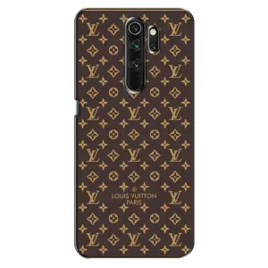 Чехол Стиль Louis Vuitton на Oppo A5 (2020) (Фон Луи Виттон)