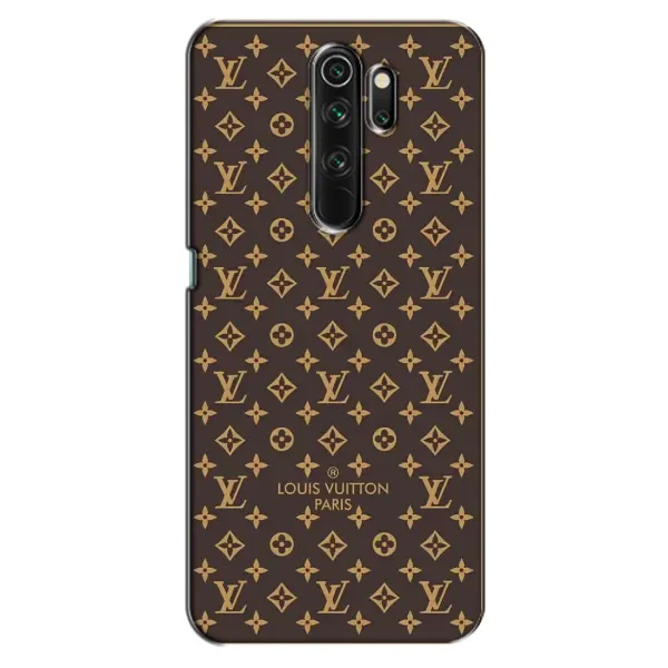Чехол с рисунком «Фон Луи Виттон» для OPPO A5 (2020)