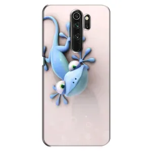 Чохли з зображенням різних тварин на Oppo A5 (2020) (Геккон)