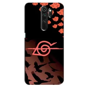 Чехлы с картинкой Итачи Учиха на Oppo A5 (2020) (Глаз Итачи)