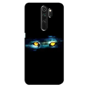 Чохли з зображенням різних тварин на Oppo A5 (2020) (Очі)