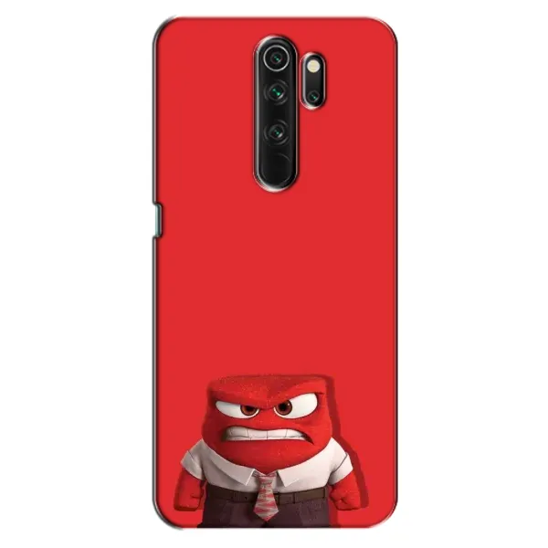 Чехол с рисунком «Гнев» для OPPO A5 (2020) Чехол с рисунком «Гнев» для OPPO A5 (2020)