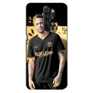 Силиконовый Чехол Oppo A5 (2020) (Gold Neymar)