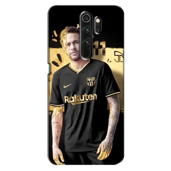 Чехол с рисунком «Gold Neymar» для OPPO A5 (2020) Чехол с рисунком «Gold Neymar» для OPPO A5 (2020)