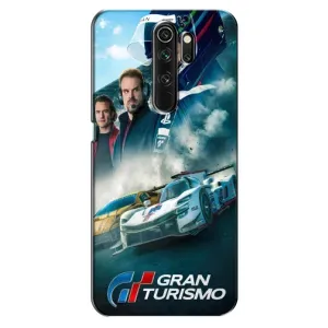 Чехол Gran Turismo / Гран Туризмо на Оппо а5 2020 (Гонки)