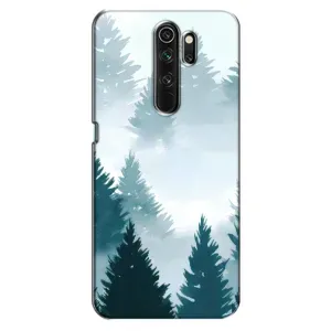 Літній Чохол на Oppo A5 (2020) (Гірський Ліс)