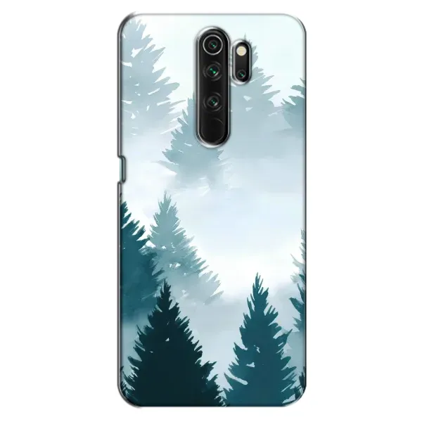 Чехол с рисунком «Горный лес» для OPPO A5 (2020) Чехол с рисунком «Горный лес» для OPPO A5 (2020)