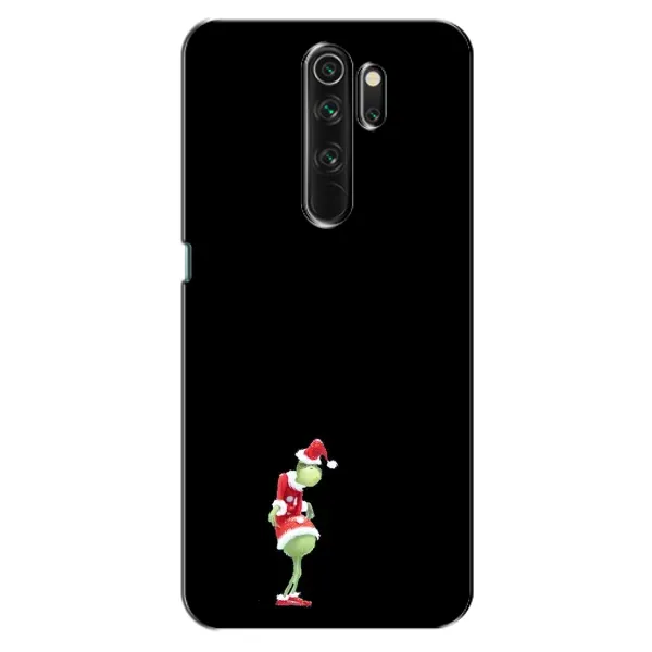 Чехол с рисунком «Гринч на чорном» для OPPO A5 (2020) Чехол с рисунком «Гринч на чорном» для OPPO A5 (2020)