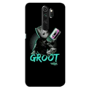 Чехол Супергерои Марвел на Оппо а5 2020 (Groot)