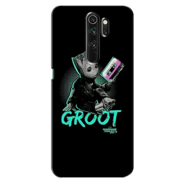 Чехол с рисунком «Groot» для OPPO A5 (2020) Чехол с рисунком «Groot» для OPPO A5 (2020)