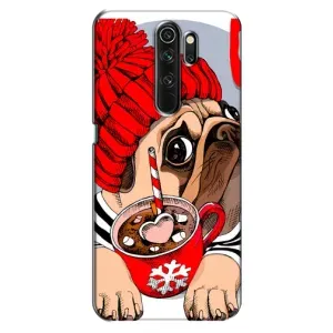 Бампер для Oppo A5 (2020) з картинкою "Песики" (Сумний собака)