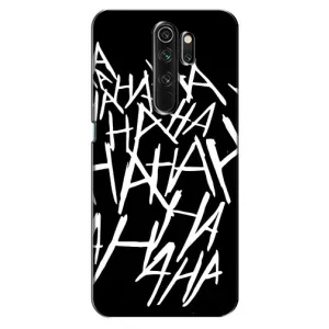 Чехлы с картинкой Джокера на Oppo A5 (2020) (Хахаха)