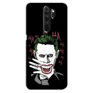 Чехлы с картинкой Джокера на Oppo A5 (2020) (Hahaha)